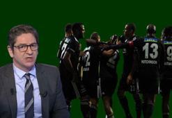 Güntekin Onay iki Beşiktaşlı futbolcuya ateş püskürdü! 'Rossi'yle Totti'yle oynadın ama...'