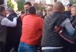 Mahalleyi ayağa kaldıran iddia! Linç edilmek istendi!