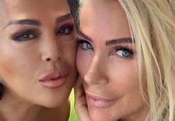 Safiye Soyman'ın 'Hangi saç modelini kullanmalıyım' sorusuna Seda Sayan'dan flaş yorum!