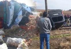 Aile faciası! Anne ve 3 çocuğu hayatını kaybetti 3 kişi yaralandı
