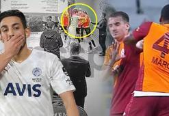 Galatasaray camiası şokta! İki kavganın skandal raporu ortaya çıktı! İrfan Can Kahveci'nin az ceza alması için...