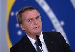 Bolsonaro'ya aşı ile ilgili yaptığı yorum hakkında 'yalan haber' soruşturması