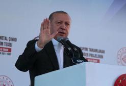 Cumhurbaşkanı Erdoğan'dan canlı yayında döviz ve faiz çıkışı