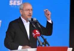 Kılıçdaroğlu: TÜİK'te önümüze duvar ördüler
