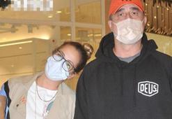 Spor sırasında sakatlanan Doğa Rutkay'dan açıklama: Tedavi sürecim üç hafta