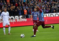 Süper Lig lideri Trabzonspor fırtına gibi!  Adana Demirspor'u rahat geçti...