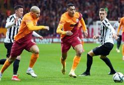 Galatasaray Altay'a takıldı 2 puan bıraktı...