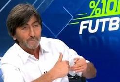 Rıdvan Dilmen'den Cüneyt Çakır'a sert eleştiri: Asla ve asla penaltı değil! Galatasaray - Altay