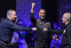 Semih Saygıner, Mısır'da Dünya şampiyonu oldu