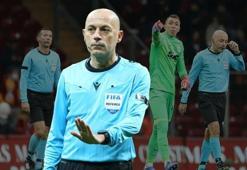 Cüneyt Çakır'ın penaltı açıklaması Galatasaray camiasını şok etti! Kimsenin bundan haberi yok