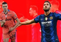 'Bizim Çocuklar' İtalya'yı salladı! Hakan Çalhanoğlu ve Merih Demiral bir gecede 50 milyon euro oldu!