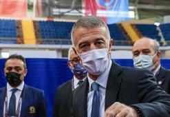 Ahmet Ağaoğlu 3 yıl daha Trabzonspor'un başkanı!