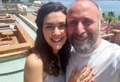 Bergüzar Korel bebeğiyle ilk fotoğrafını paylaştı!