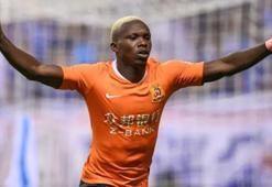 Trabzonspor Jean Evrard Kouassi ile anlaşmaya vardı