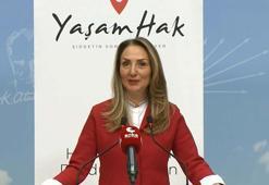 CHP'li Nazlıaka: Meclis'te ve yerelde eşit temsil istiyoruz