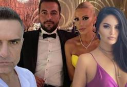 Berdan Mardini'nin eski eşi Fatoş Yelliler ile Gökhan Göz aşk yaşıyor!