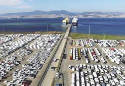 Ocak-kasım döneminde 26,4 milyar dolarlık otomotiv ihracatı
