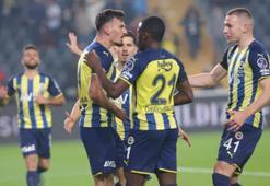Fenerbahçe, Çaykur Rizespor'u 4-0 mağlup etti