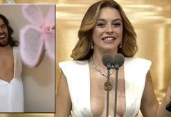 Ünlü fenomen Tansu Dayan, Melis Sezen'in taklidini yaptı! Güzel oyuncu kayıtsız kalamadı