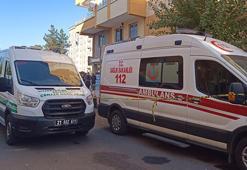 Kan donduran dehşet! Eşi ve çocuklarını defalarca bıçakladı