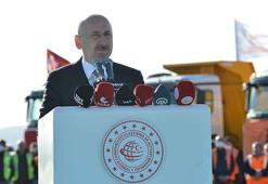 Bakan Karaismailoğlu: Yıllar sonra helalleşmeyi akıllarına getirenler devri bitmiştir