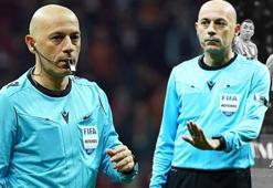 Penaltı kararını nasıl verdiğini Berkan Kutlu'ya anlattı! Cüneyt Çakır'ın savunması Necati Ateş ve G.Saraylıları çıldırttı!