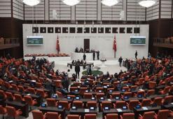 HDP'li 13 vekilin dokunulmazlık dosyaları Meclis'te