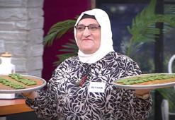 Beyhan Hanım, stüdyoyu tatlandırıyor!