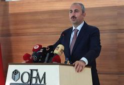 Bakan Gül: İhtisas mahkemeleri 15 Aralık'ta göreve başlayacak