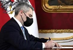 Avusturya’nın yeni başbakanı Karl Nehammer oldu!