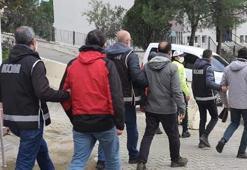 Yunanistan'a kaçmaya çalışan 4 FETÖ şüphelisi yakalandı!