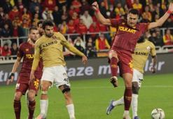 Göztepe, evinde Gaziantep FK'yı 2-1 mağlup etti!