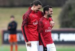 İbrahimovic'in Hakan Çalhanoğlu sözleri olay yarattı
