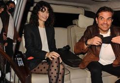 Beren Saat ve Kenan Doğulu çifti gecelerde!