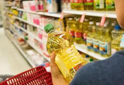 Ayçiçek yağları kayboldu! Marketlerin 5 litrelik yağ rafları boşaldı...