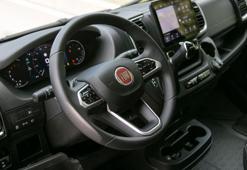 Fiat Ducato otonoma doğru gidiyor