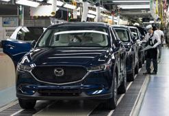 Mazda üretimini esnekleştiriyor