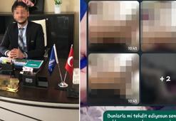 Hastalıklı ilişki! Muhtardan eski sevgilisine çıplak fotoğraf şantajı