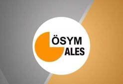 2021 ALES/3 sınav sonuçları açıklandı! Sorgulama ekranı…