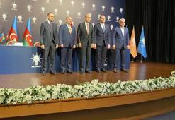 Numan Kurtulmuş: Ermenistan'ın Kafkasya barışına destek vermesini temenni ederiz