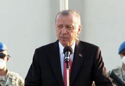 Cumhurbaşkanı Erdoğan:  Körfez halklarının tamamı bizim öz be öz kardeşimizdir