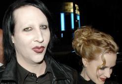 Evan Rachel Wood'dan, Marilyn Manson hakkında olay iddia: Oğlumu taciz edeceği...