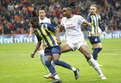 Galatasaray-Fenerbahçe derbisinde 7 gol! Kadın futbolunda tarihi derbi