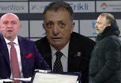 Sinan Engin Sergen Yalçın'ın görevi bıraktığı tarihi açıkladı! 'Ahmet Nur Çebi Sergen'i yollarsa...'