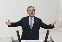 Bakan Kasapoğlu'ndan muhalefete sert eleştiri: 'Bu çevrimdışı muhalefet zihniyetini bir kenara bırakın'