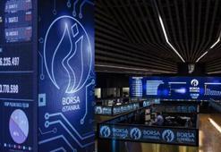 Borsa günü rekor seviyede kapattı