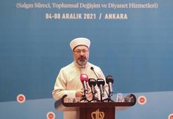Ali Erbaş'tan 'stokçuluk' açıklaması: İslam'ın yasakladığı bir davranıştır