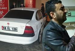 Eski eşi aracın ön koltuğunda ölü bulundu! Kendisini vurduğunu iddia etti