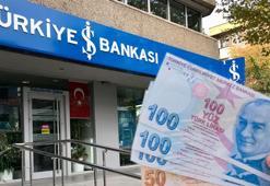 İş Bankası'ndan kredi kampanyası! 60 aya kadar vade, yılda 1 defa ödemeli olarak...