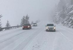 Kar geri döndü! Şimdiden 30 santimi aştı, Meteoroloji'den art arda son dakika uyarıları geliyor, alarm seviyesine geçildi, onlarca kentte...